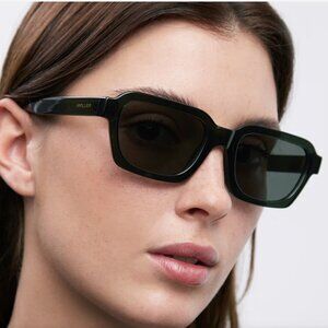 Meller Adisa Sunglasses in Fog Olive
